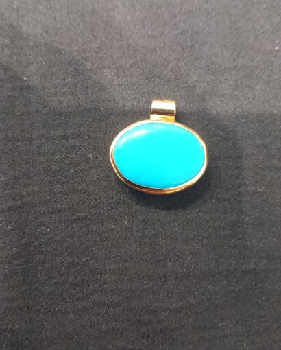 Turquoise Pendant Pendant