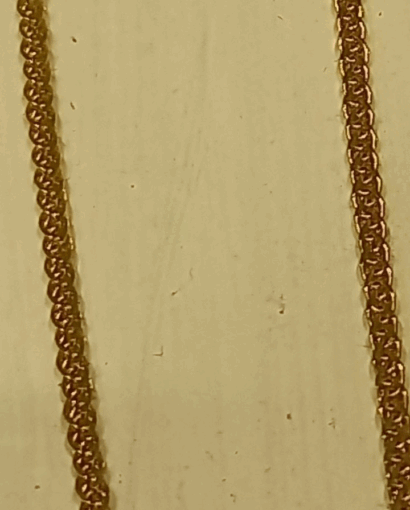 Yellow gold chain 14K Miscellaneous